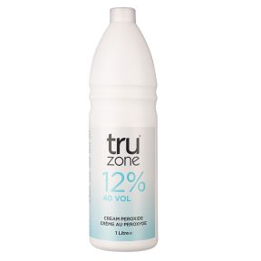 Truzone 12% (40 Volume) Cream Peroxide 1000ml